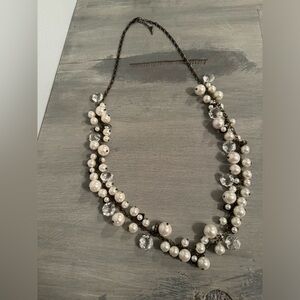 Pearl necklace from Chloe and Isabel